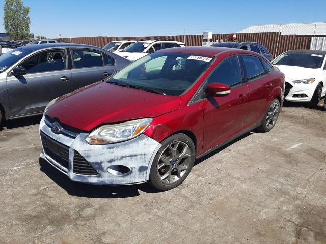 FORD FOCUS 2014 1fadp3f22el154504