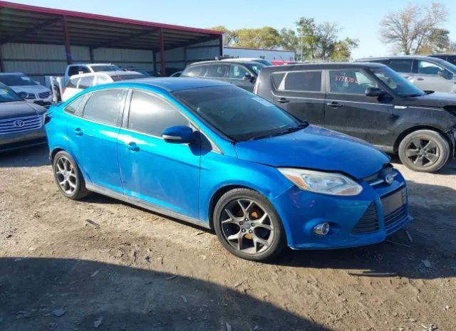 FORD FOCUS 2014 1fadp3f22el154969