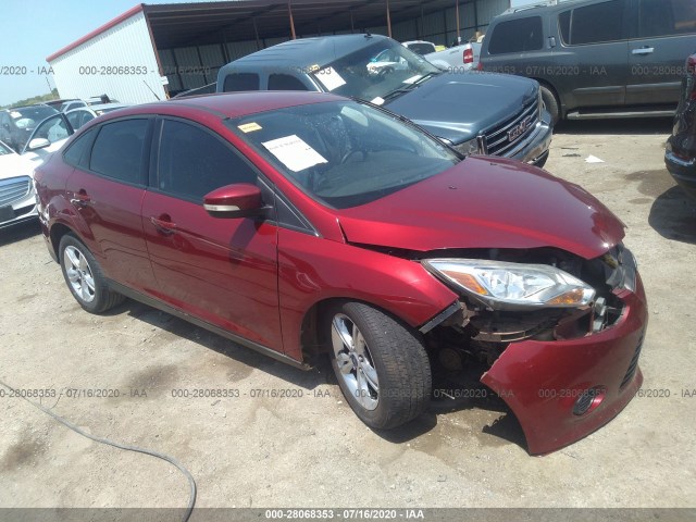 FORD FOCUS 2014 1fadp3f22el155703