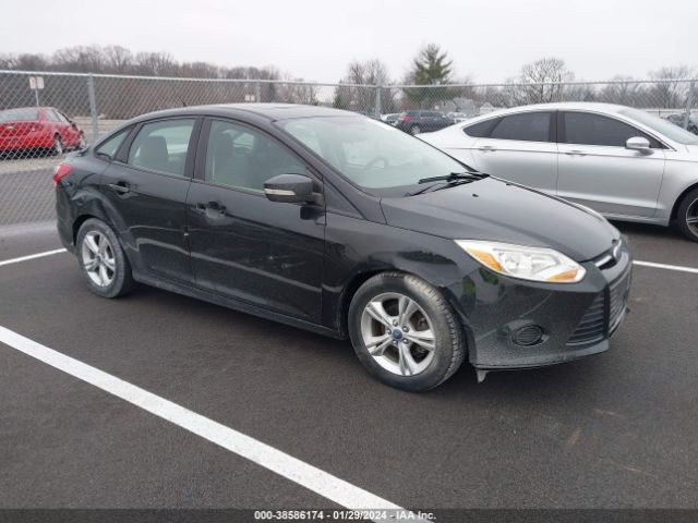 FORD FOCUS 2014 1fadp3f22el157287