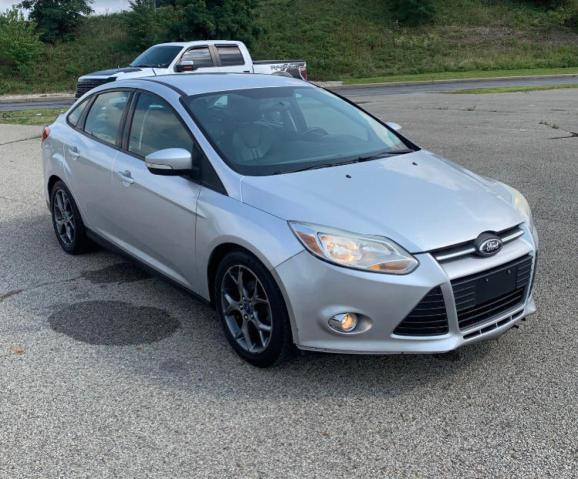 FORD FOCUS SE 2014 1fadp3f22el158133