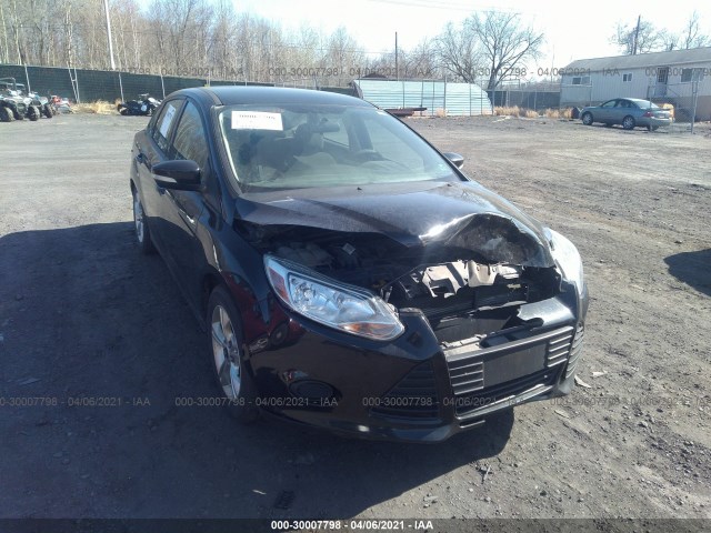 FORD FOCUS 2014 1fadp3f22el159024