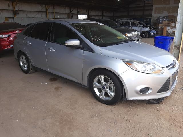 FORD FOCUS SE 2014 1fadp3f22el161873