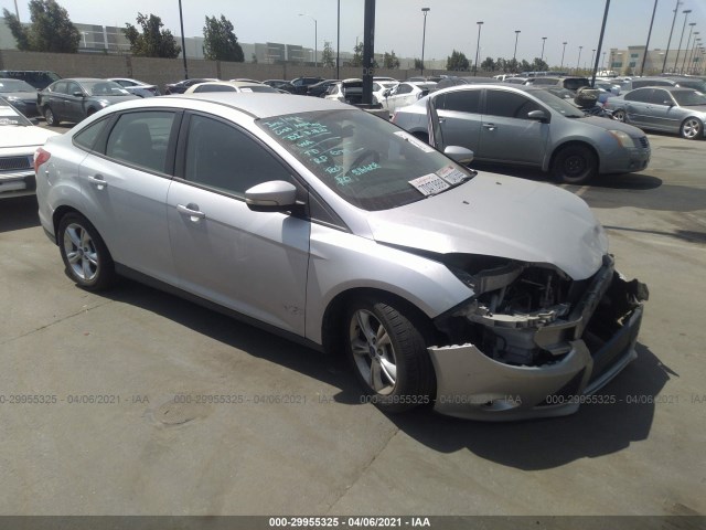 FORD FOCUS 2014 1fadp3f22el162120