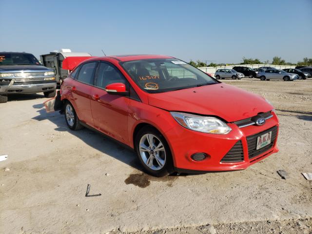 FORD FOCUS SE 2014 1fadp3f22el163171