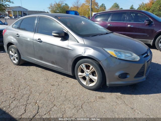 FORD FOCUS 2014 1fadp3f22el163350