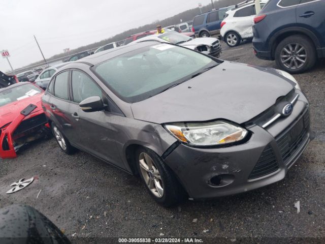 FORD FOCUS 2014 1fadp3f22el163719