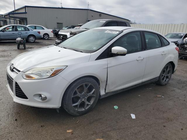 FORD FOCUS SE 2014 1fadp3f22el163915