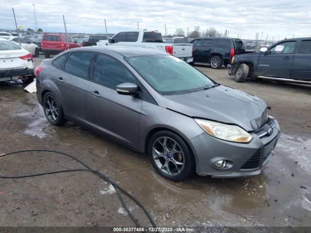 FORD FOCUS 2014 1fadp3f22el165762