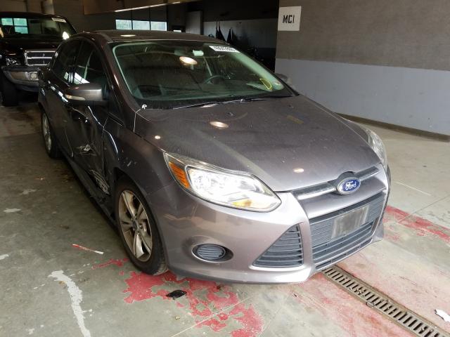 FORD FOCUS SE 2014 1fadp3f22el166278