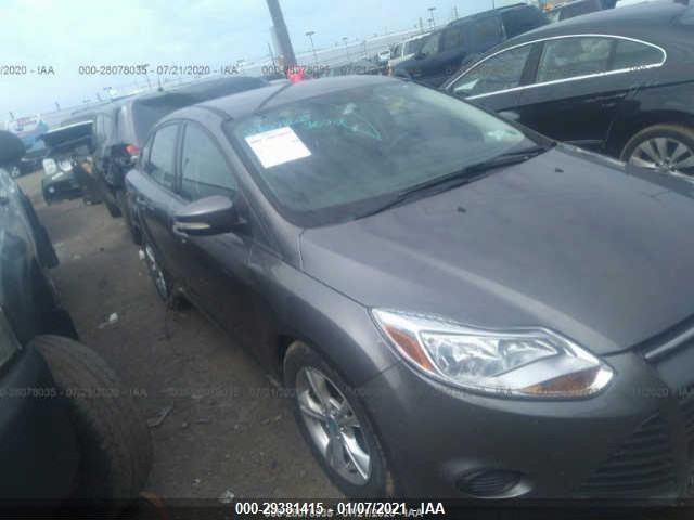 FORD FOCUS 2014 1fadp3f22el167169