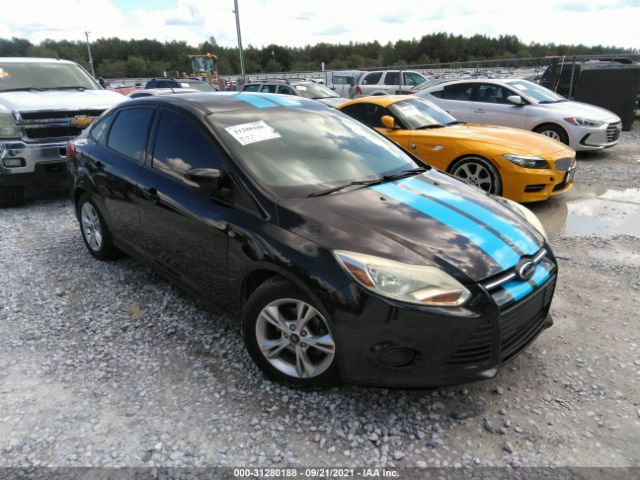 FORD FOCUS 2014 1fadp3f22el167267