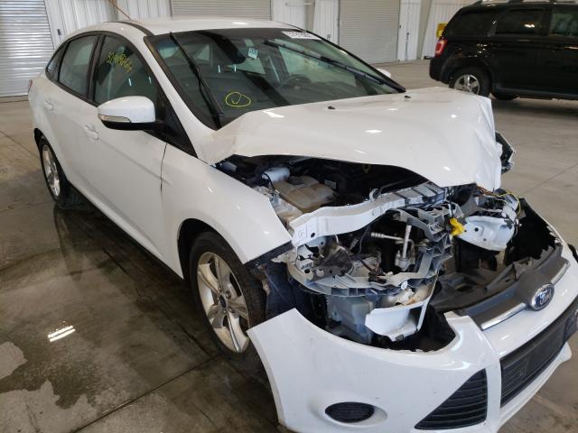 FORD FOCUS SE 2014 1fadp3f22el167558