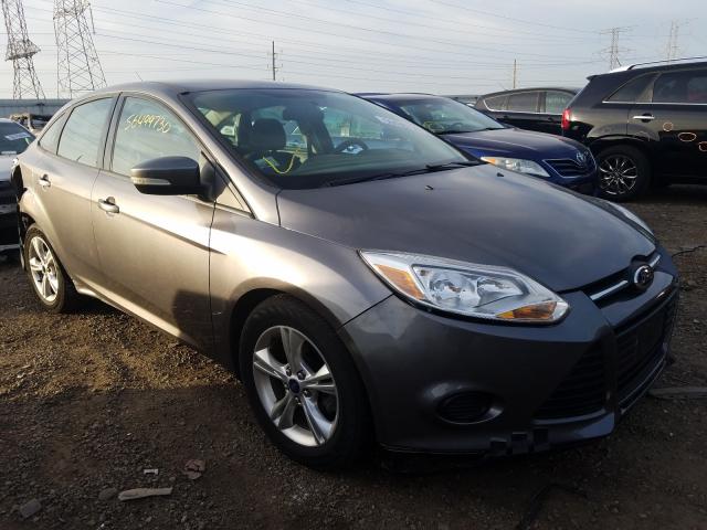 FORD FOCUS SE 2014 1fadp3f22el167866