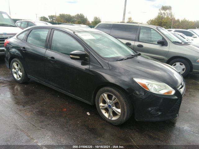 FORD FOCUS 2014 1fadp3f22el173988