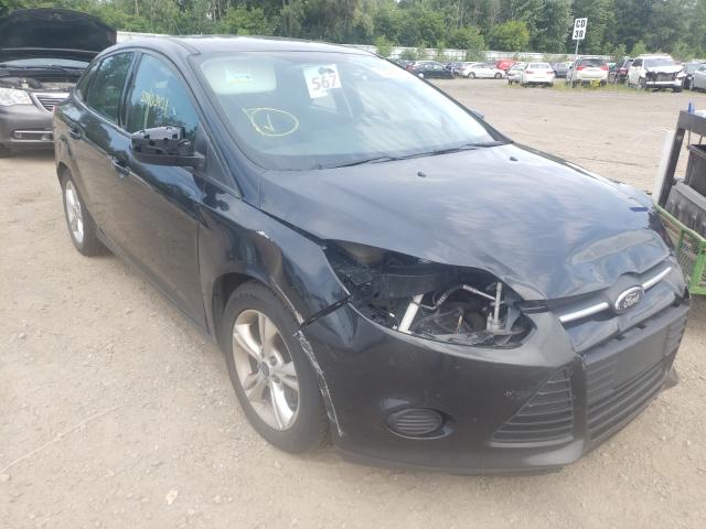 FORD FOCUS SE 2014 1fadp3f22el174901