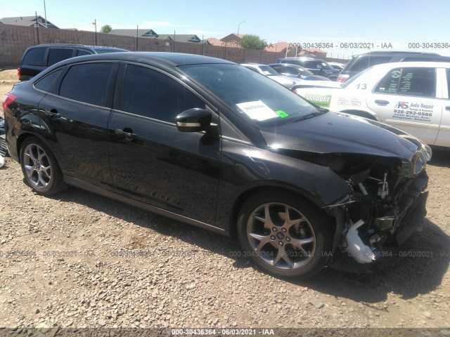 FORD FOCUS 2014 1fadp3f22el176387