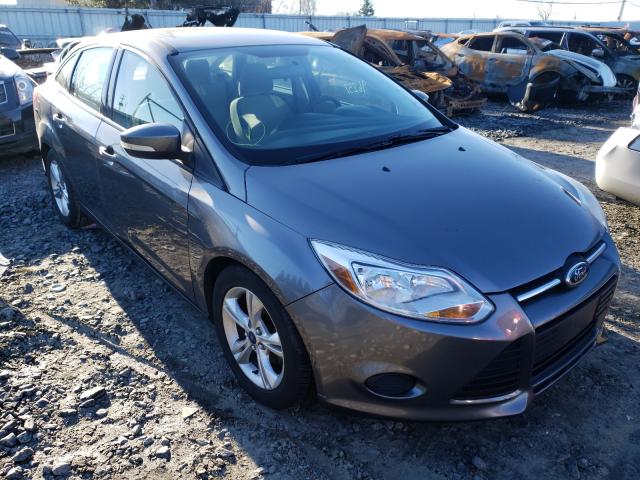 FORD FOCUS SE 2014 1fadp3f22el180715