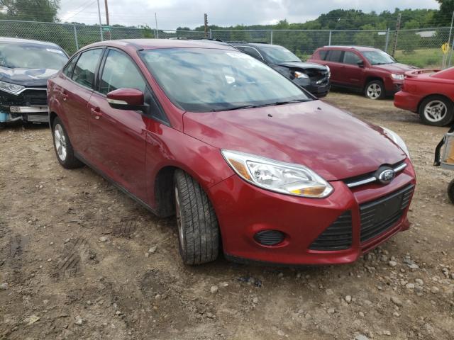 FORD FOCUS SE 2014 1fadp3f22el181525