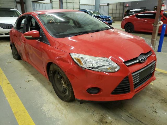 FORD FOCUS SE 2014 1fadp3f22el182366