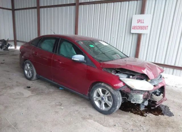 FORD FOCUS 2014 1fadp3f22el183274