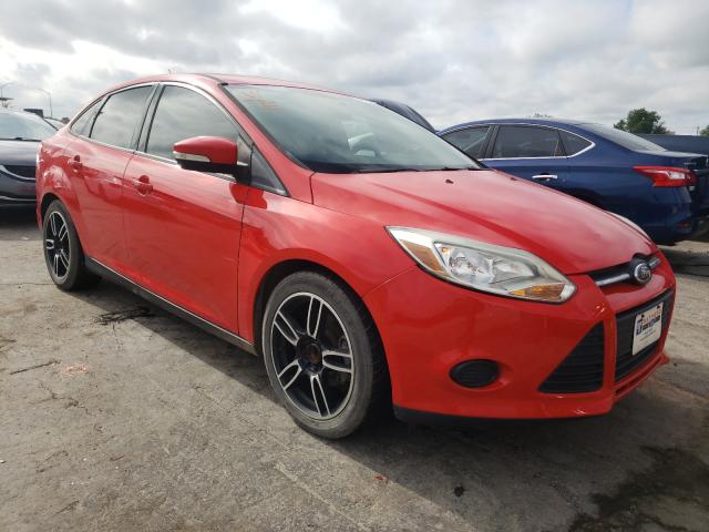 FORD FOCUS SE 2014 1fadp3f22el183520