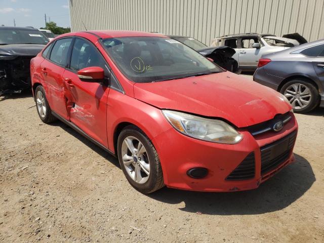 FORD FOCUS SE 2014 1fadp3f22el183579