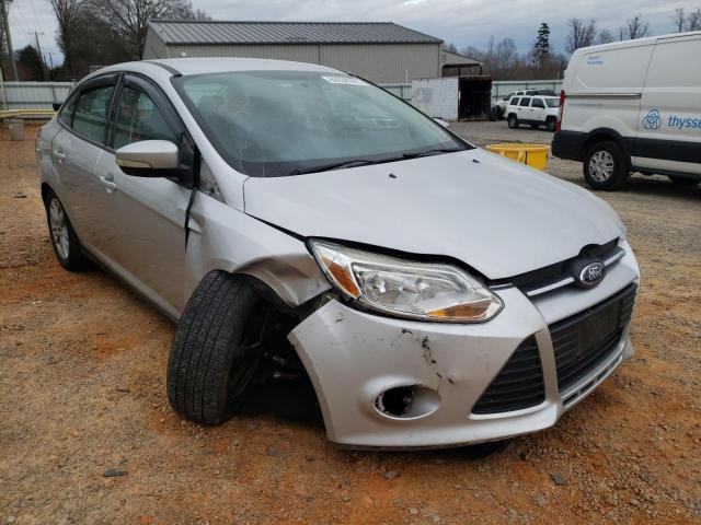 FORD FOCUS SE 2014 1fadp3f22el185302