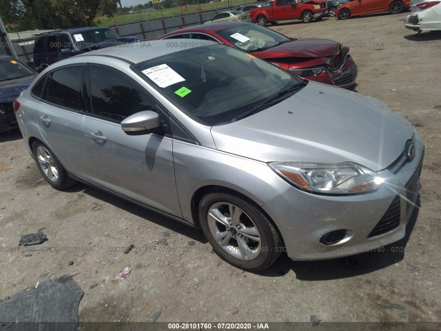 FORD FOCUS 2014 1fadp3f22el185588