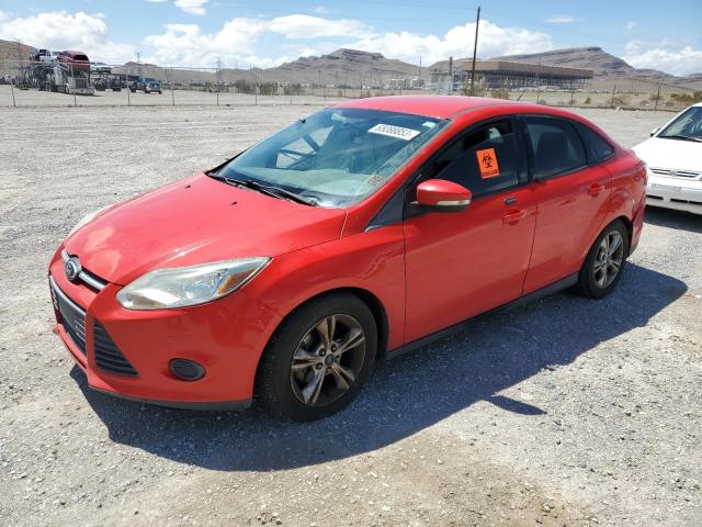 FORD FOCUS SE 2014 1fadp3f22el185610