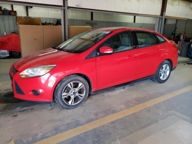 FORD FOCUS SE 2014 1fadp3f22el186465