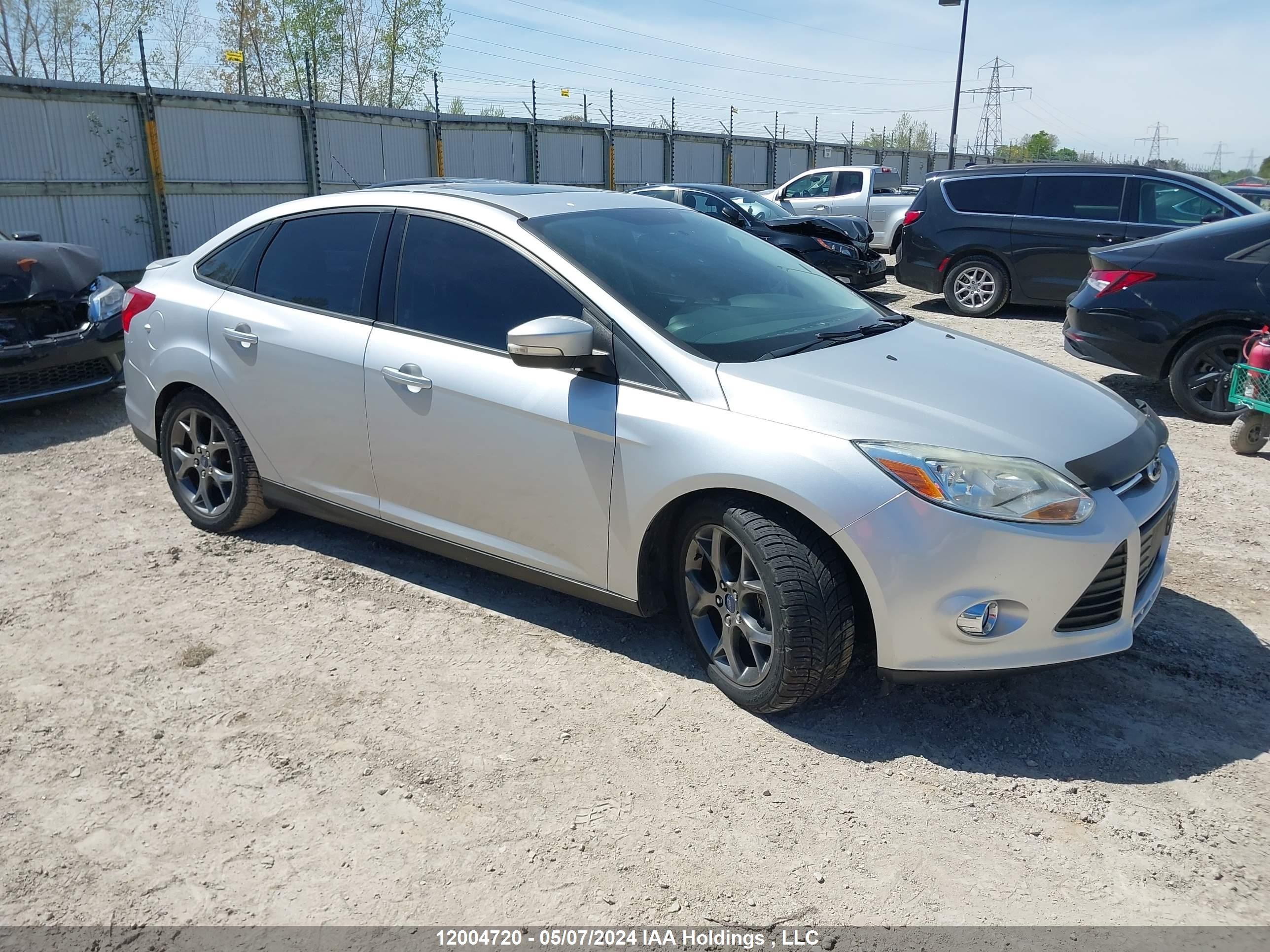 FORD FOCUS 2014 1fadp3f22el187681