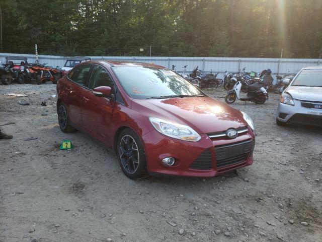 FORD FOCUS SE 2014 1fadp3f22el188359