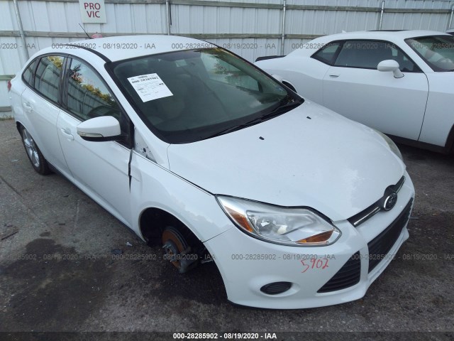 FORD FOCUS 2014 1fadp3f22el189009