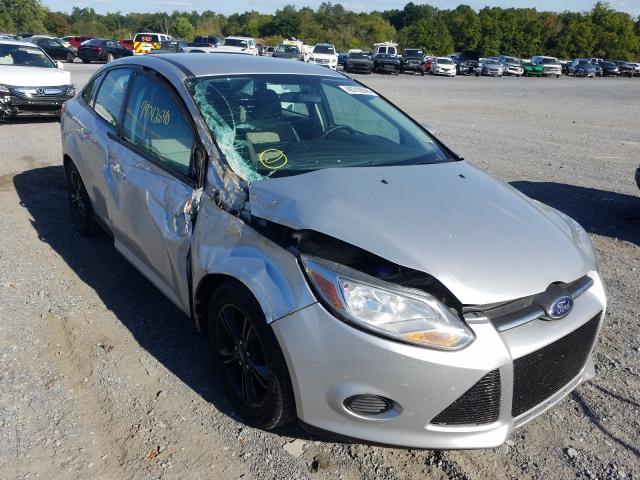 FORD FOCUS SE 2014 1fadp3f22el189401