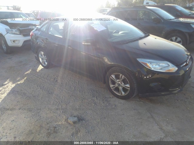 FORD FOCUS 2014 1fadp3f22el189964