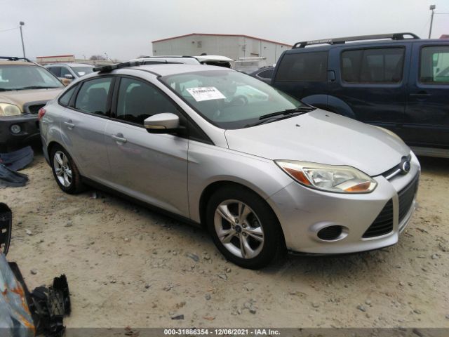 FORD FOCUS 2014 1fadp3f22el189978