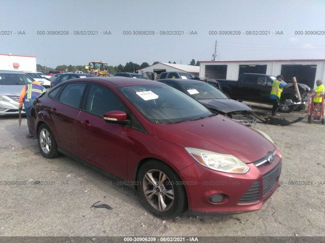 FORD FOCUS 2014 1fadp3f22el190029