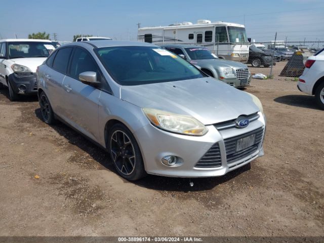 FORD FOCUS 2014 1fadp3f22el190726