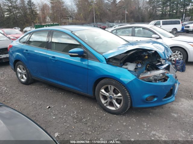 FORD FOCUS 2014 1fadp3f22el192038