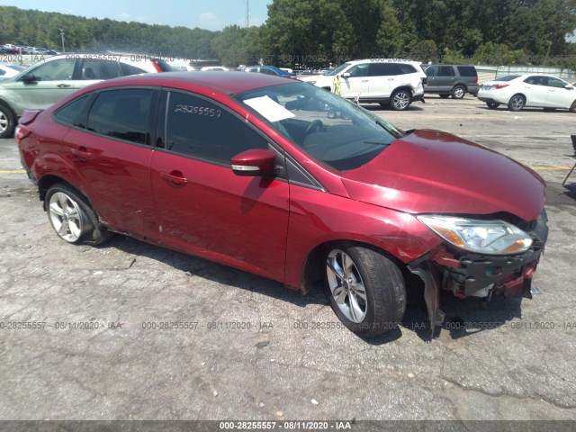 FORD FOCUS 2014 1fadp3f22el194310