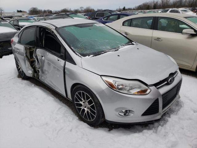 FORD FOCUS SE 2014 1fadp3f22el195196