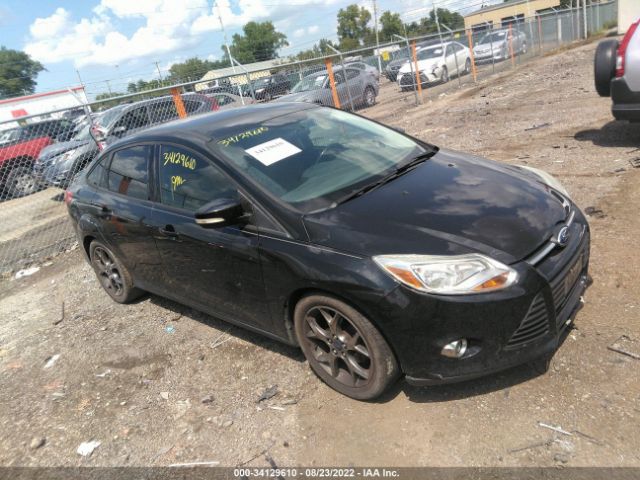 FORD FOCUS 2014 1fadp3f22el195408