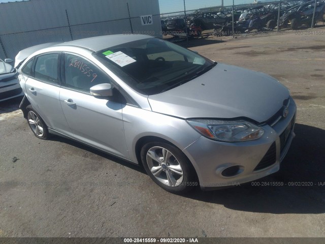 FORD FOCUS 2014 1fadp3f22el197496