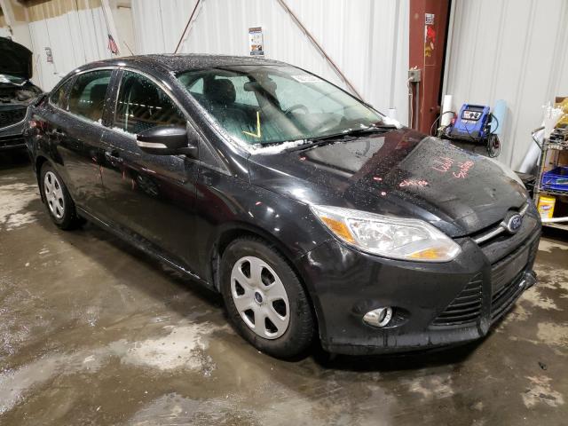 FORD FOCUS SE 2014 1fadp3f22el200123