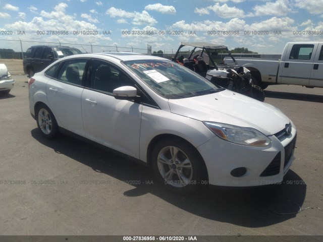 FORD FOCUS 2014 1fadp3f22el200395