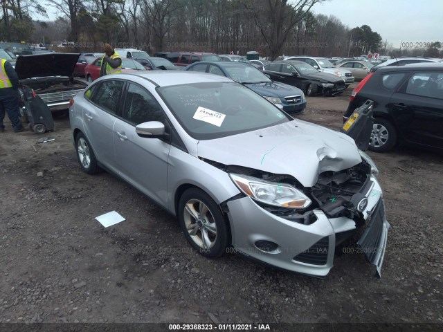 FORD FOCUS 2014 1fadp3f22el201479