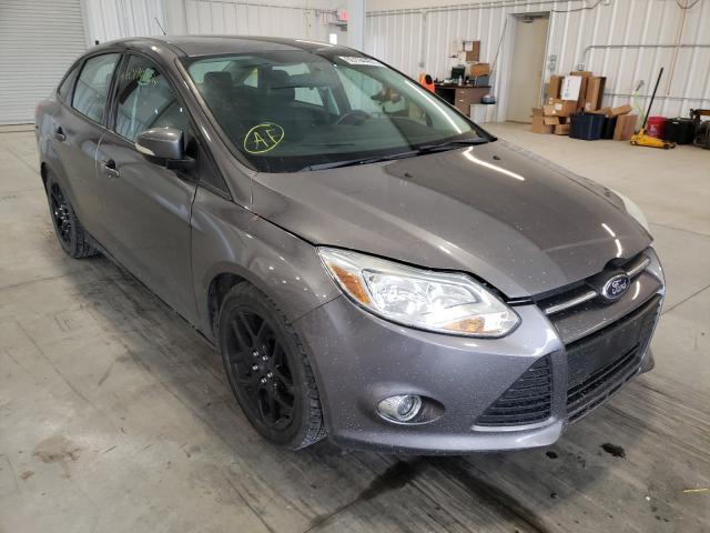 FORD FOCUS SE 2014 1fadp3f22el201871