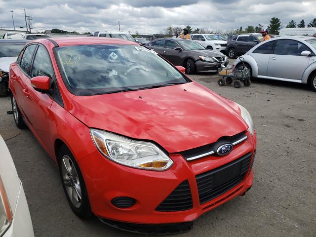 FORD FOCUS SE 2014 1fadp3f22el202356