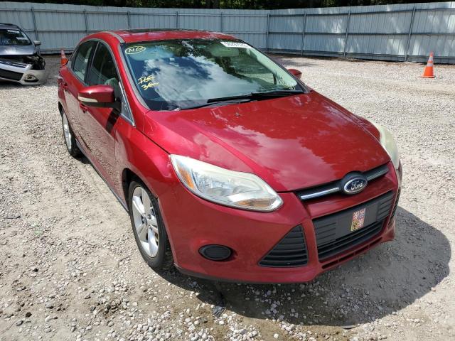 FORD FOCUS SE 2014 1fadp3f22el202633